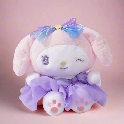 Sanrio Character Soft Plushies