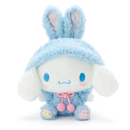 Japanese Easter Bunny Kulomi Yugui Dog Melody Plush Doll Pendant Doll Gift