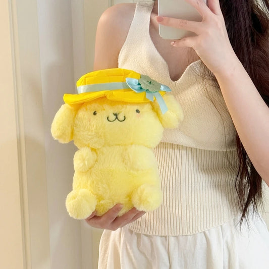 Sanrio Character Plushies