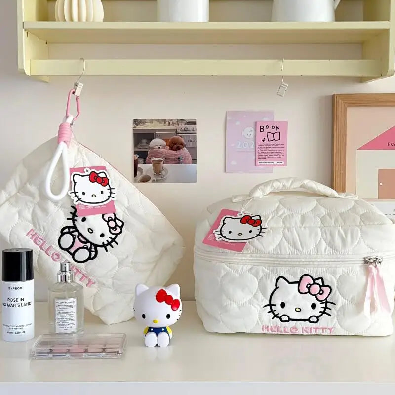 Soft Case Cosmetic Travel Bag
