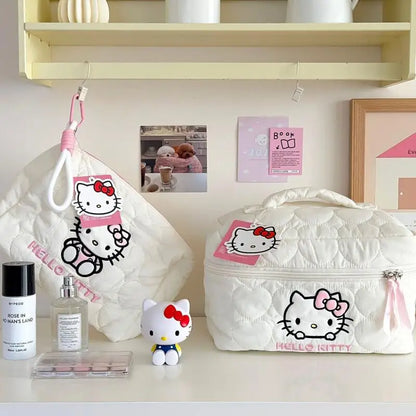 Soft Case Cosmetic Travel Bag