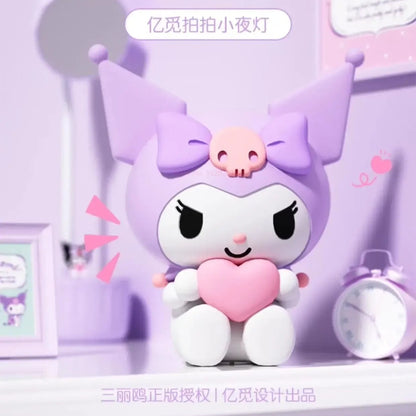 Kuromi Night Light Table Lamp + Remote Control