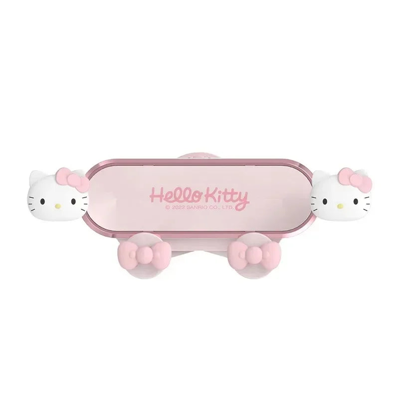 Pink Hello Kitty Car Accessories