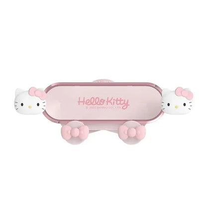 Pink Hello Kitty Car Accessories