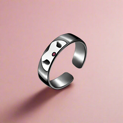 Y2K Kuromi Rings