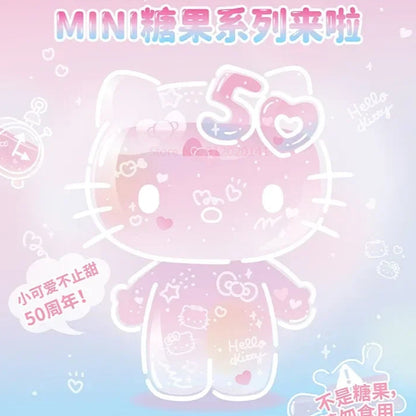 Hello Kitty 50th Anniversary Mini Candy Blind Bags