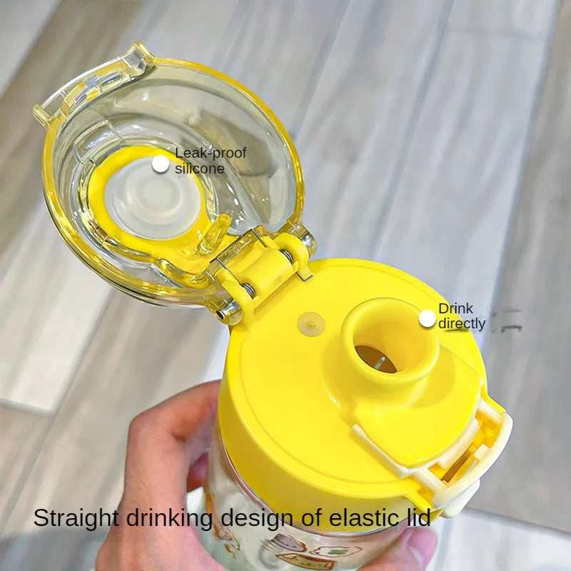 Sanrio Character Adorable Water Bottle