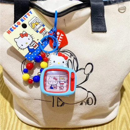 Hello Kitty Cartoon Keychains
