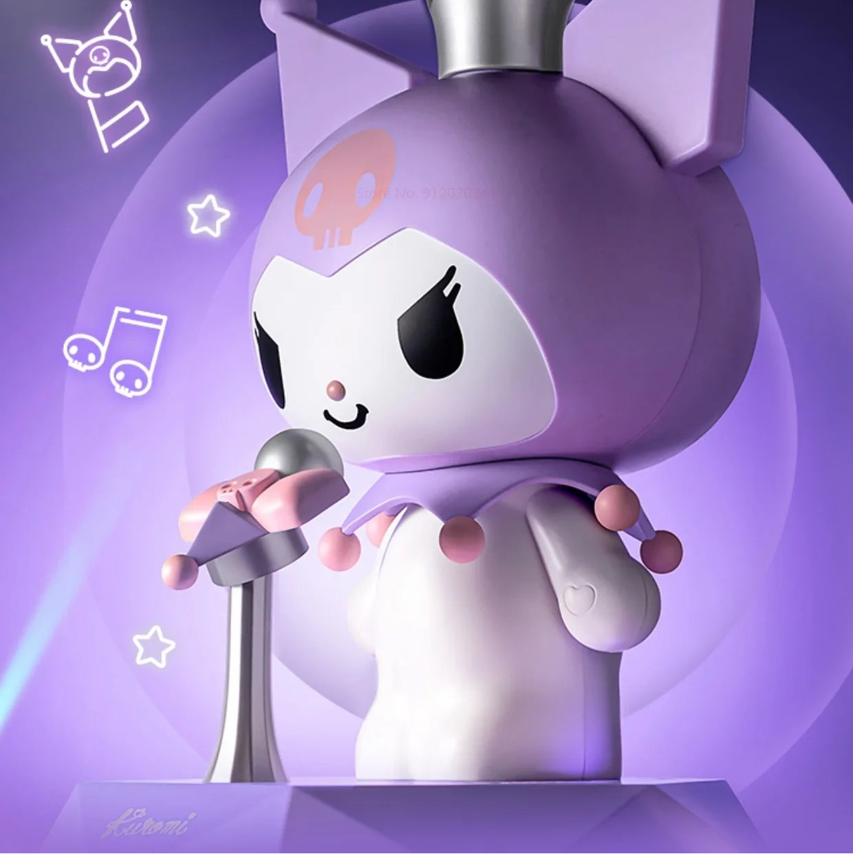 Sanrio Kuromi Bluetooth Speaker [RARE]