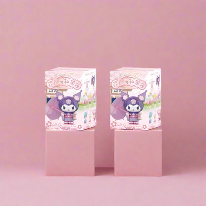 Cherry Blossom Sanrio Series