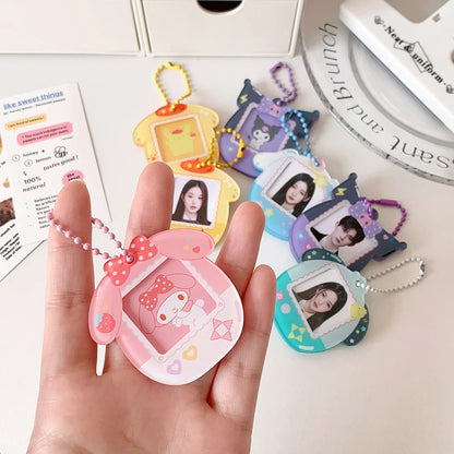 Acrylic Card Holder