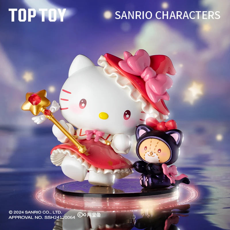 Sanrio Characters 'Starry Night Party Magician' Series Blind Box