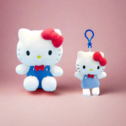 50th Anniversary Series Plushie & Keychain