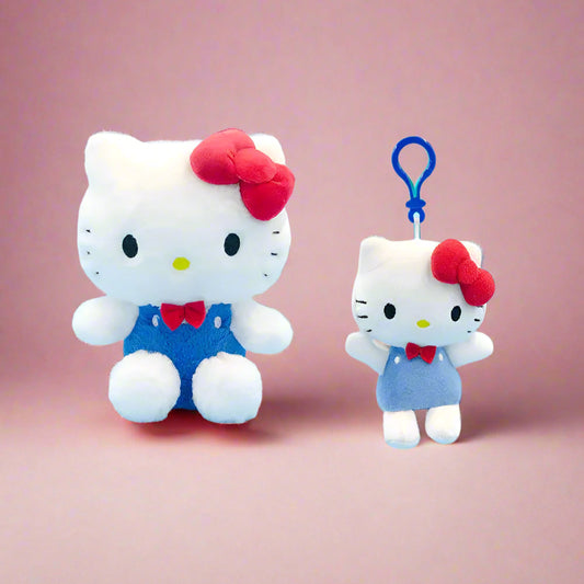 50th Anniversary Series Plushie & Keychain