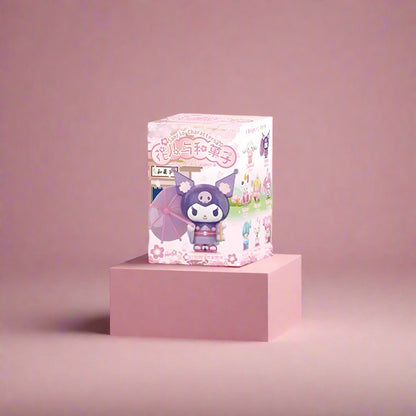 Cherry Blossom Sanrio Series