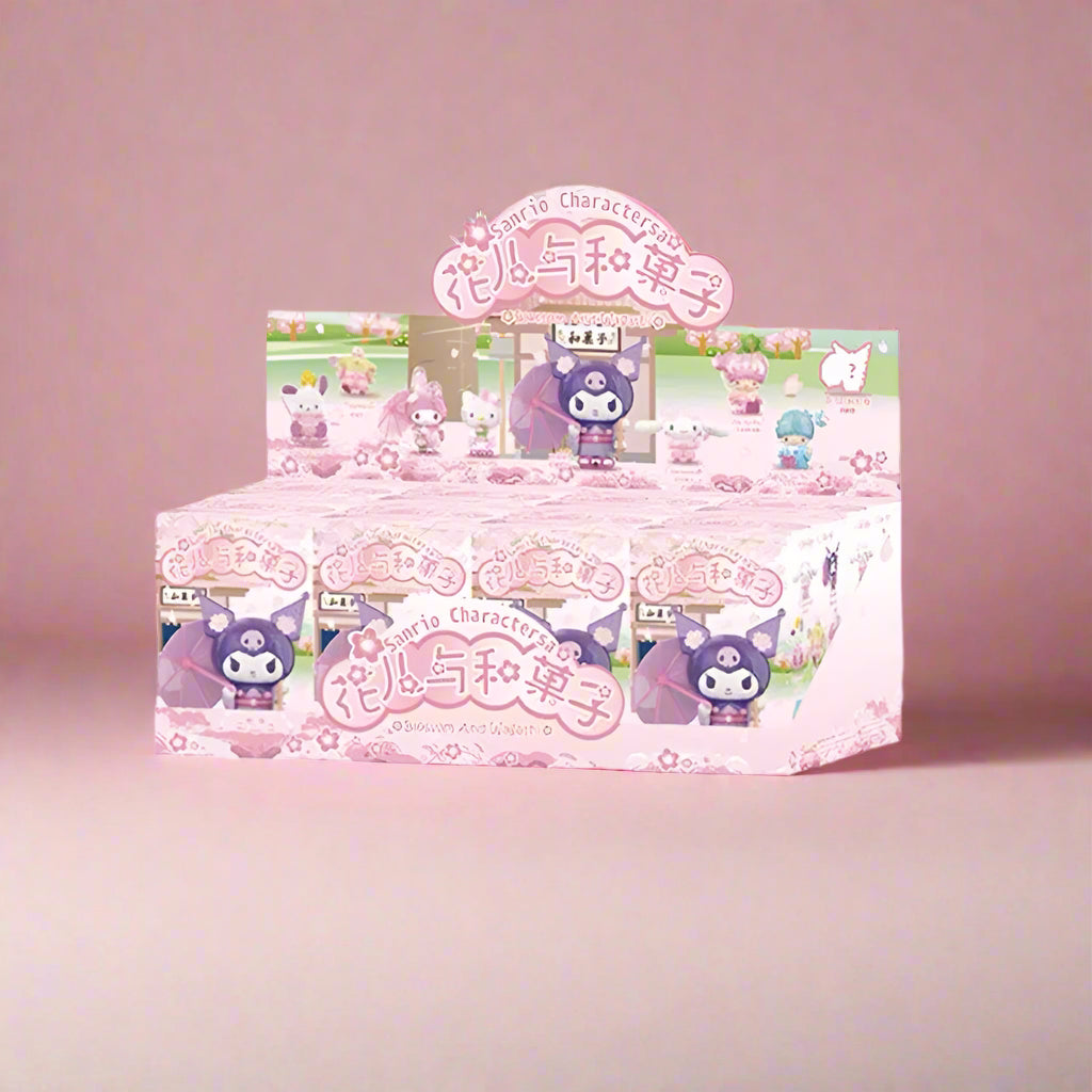 Cherry Blossom Sanrio Series