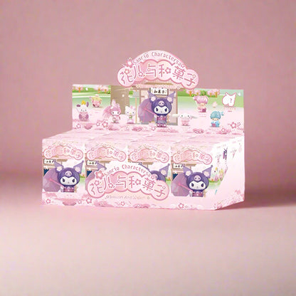 Cherry Blossom Sanrio Series