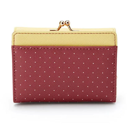 Sanrio Character PU Leather Wallets