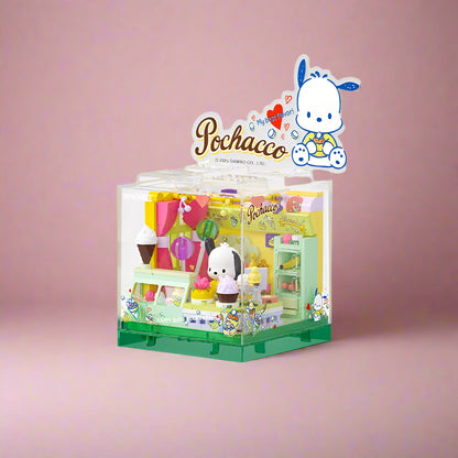 'Restaurant Shop' Series Building Blocks
