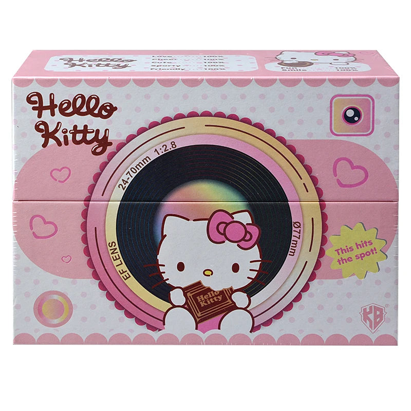 Sanrio Characters Collectible Trading Cards [LIMITED EDITION]