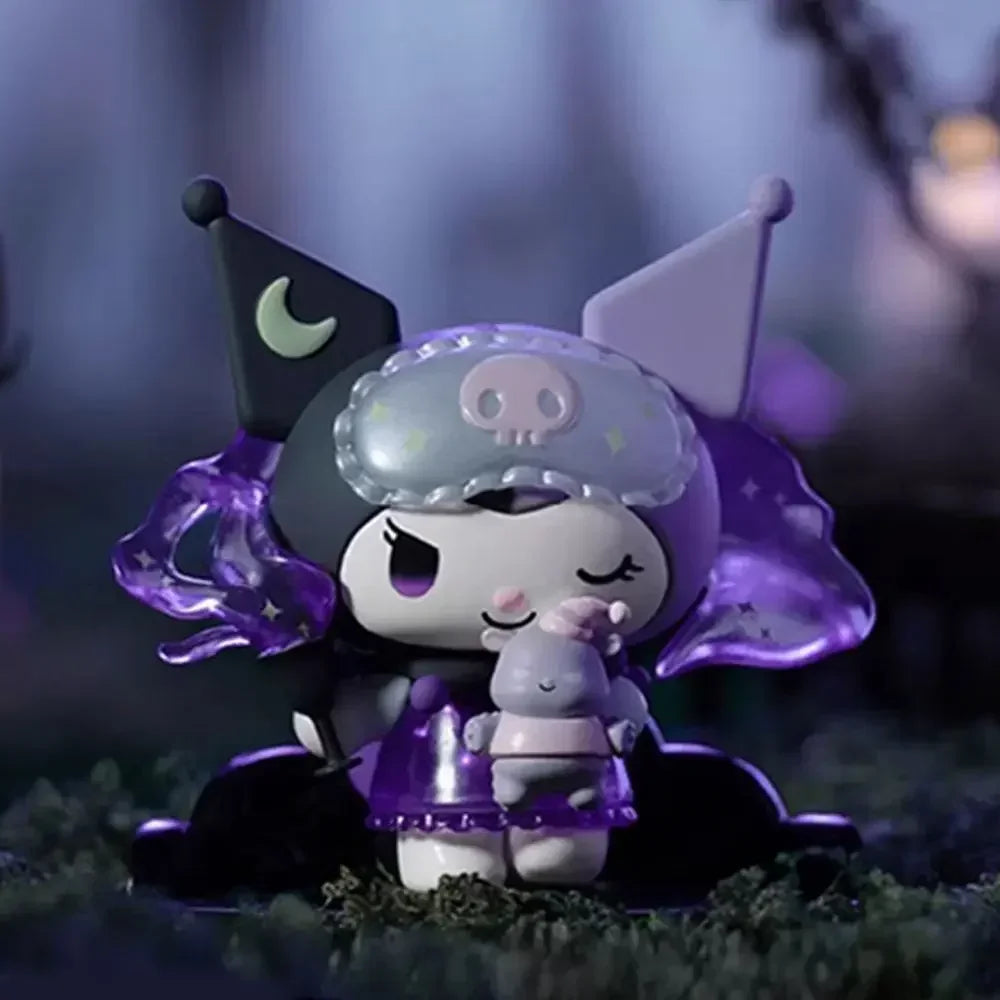 Kuromi Werewolf Series Blind Box