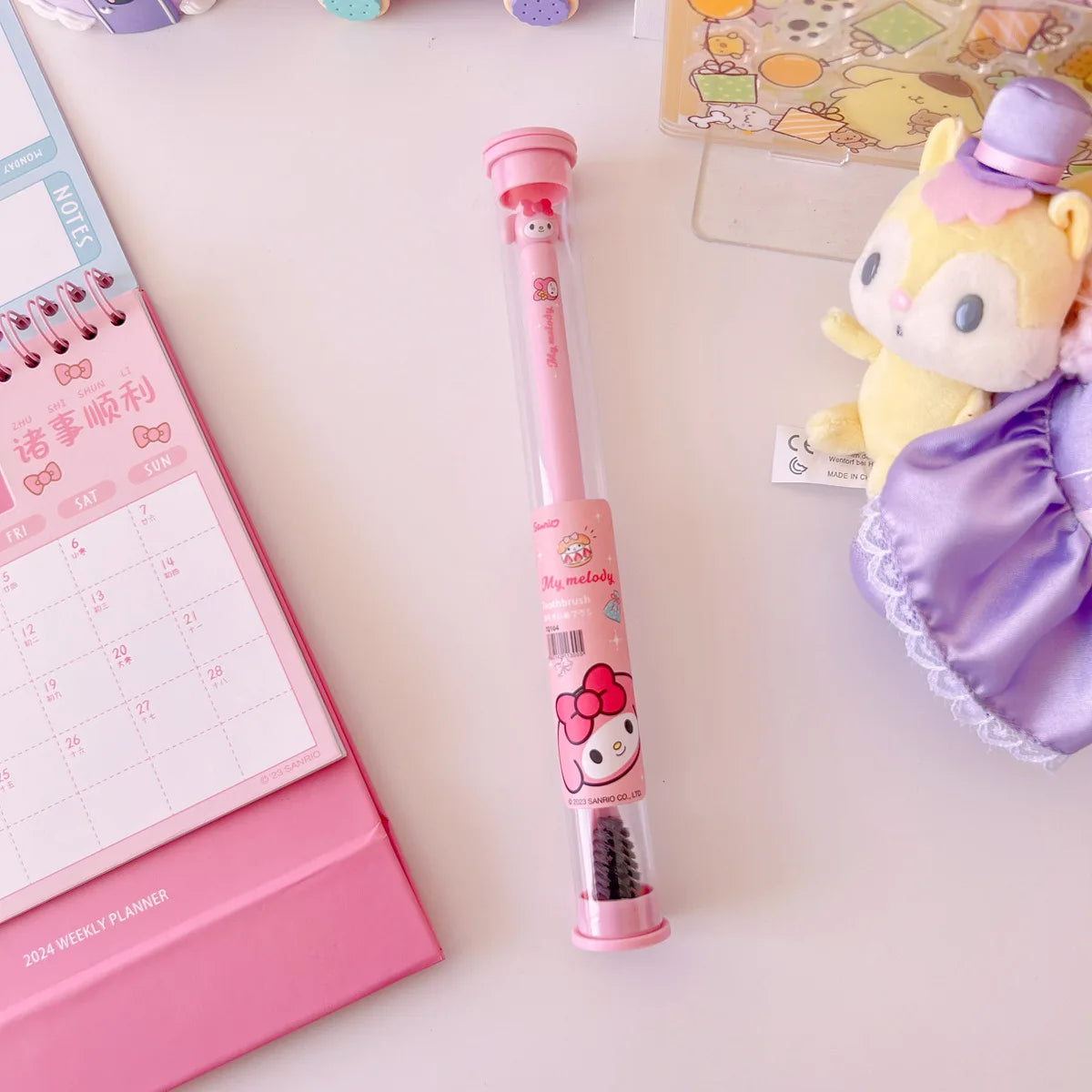 Sanrio Toothbrush