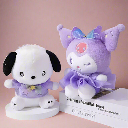 Sanrio Character Soft Plushies