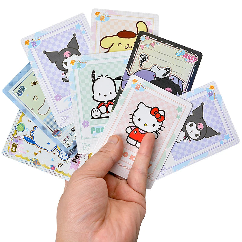 Sanrio Characters Collectible Trading Cards [LIMITED EDITION]