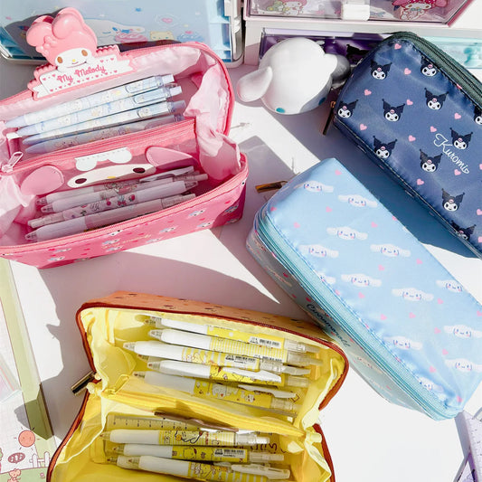 Sanrio Original Character Pencil Storage Bag