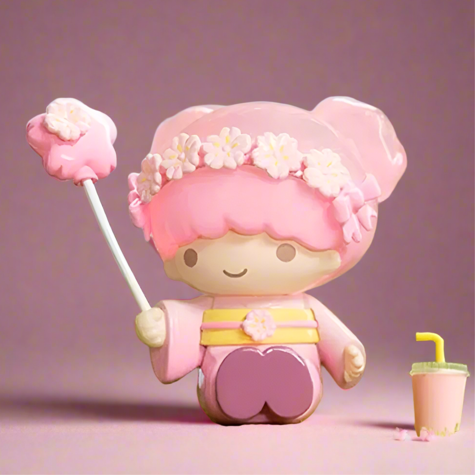 Cherry Blossom Sanrio Series