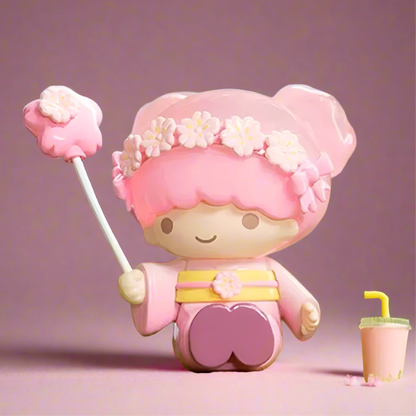 Cherry Blossom Sanrio Series