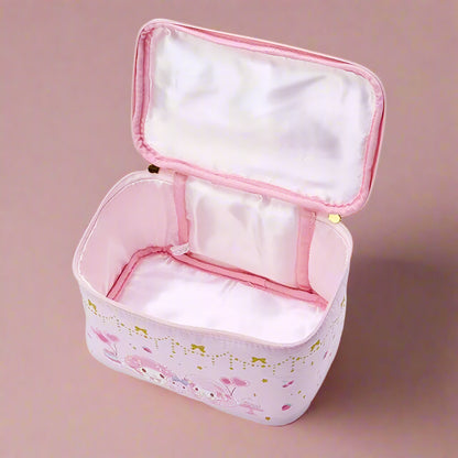 Sanrio Characters Cosmetic Storage Travel Bag