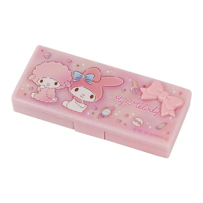 Hello Kitty & My Melody Storage Box