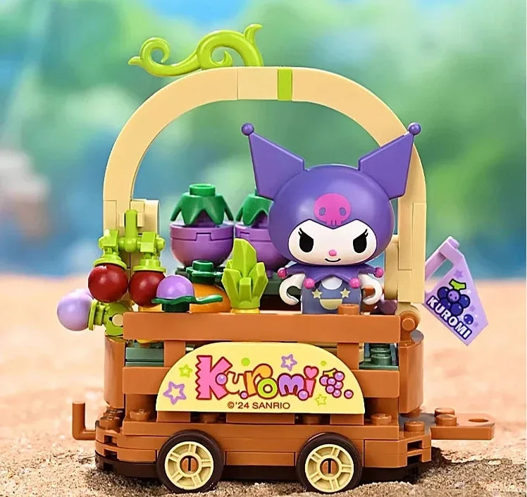 Sanrio Series 'Float Parade' Series Building Blocks