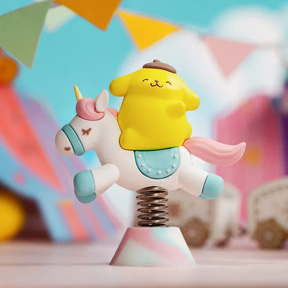 Sanrio Characters 'Fantasy Carousel' Series Blind Box