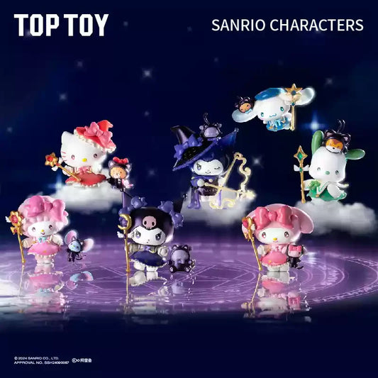 Sanrio Characters 'Starry Night Party Magician' Series Blind Box