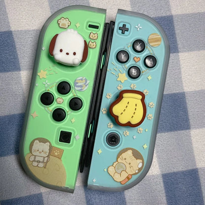 Sanrio Thumbstick Caps for Nintendo Switch, PS4, PS5