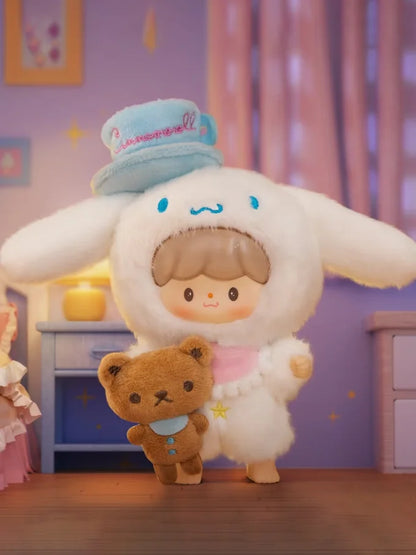 Sanrio Characters X zZoton 'Love-league Buddies' Series Blind Box Dolls