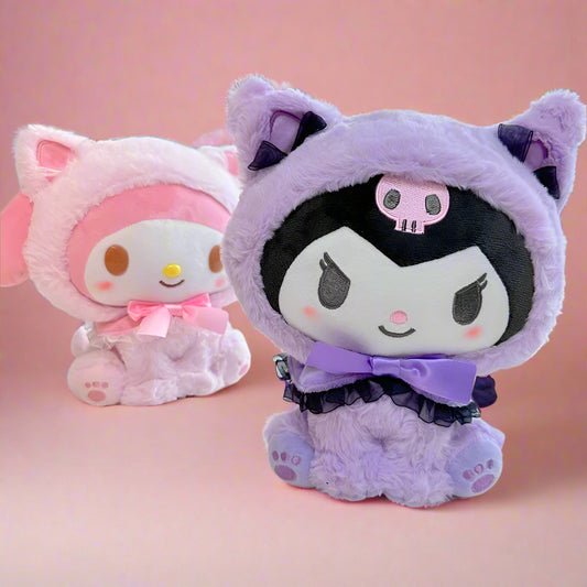 Adorable Sanrio Character Soft Plushies