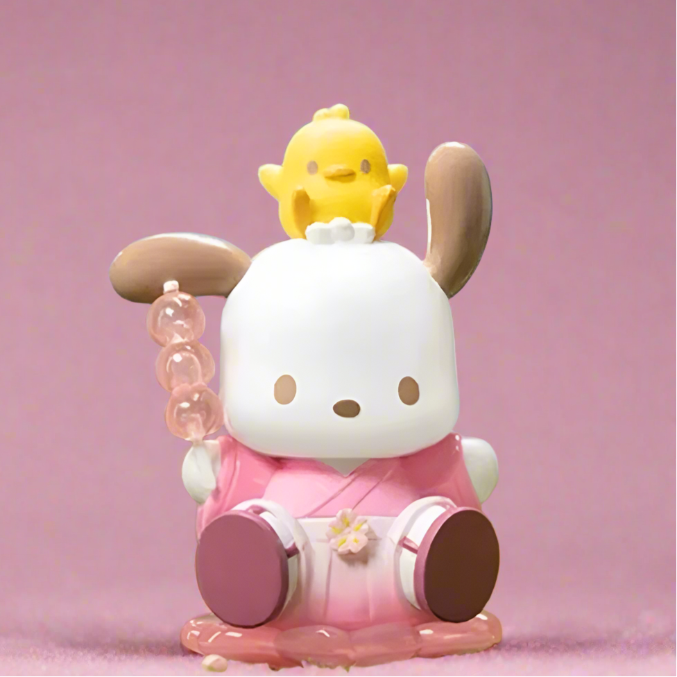 Cherry Blossom Sanrio Series