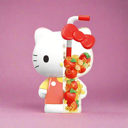 'Bubble Soda' Series Building Blocks