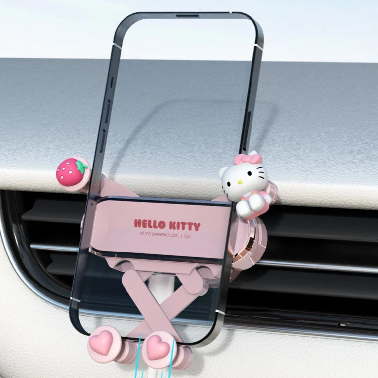 Universal Car Phone Holder