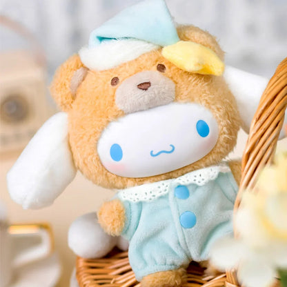Sanrio Characters 'Velvet Plush Latte Baby' Series Blind Box [RARE]