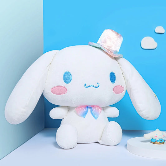 Sanrio Colorful Top-Hat Cinnamoroll