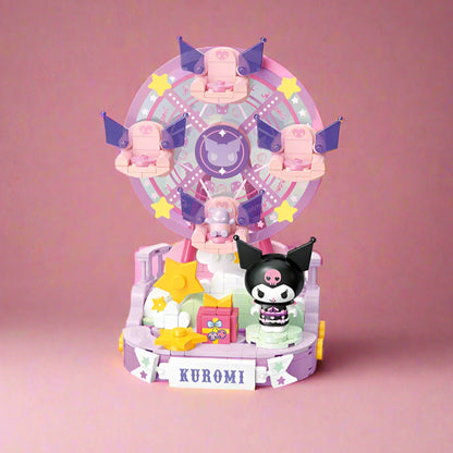 Amusement Park Series Building Blocks