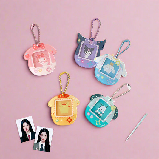 Acrylic Card Holder