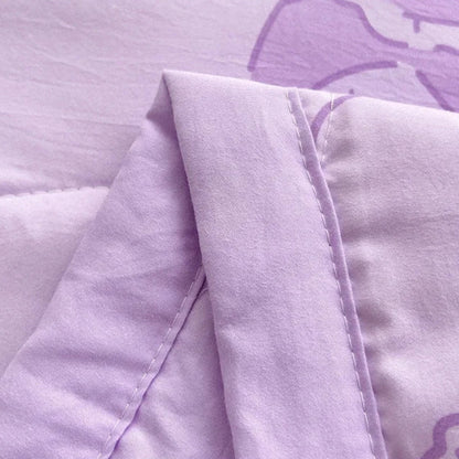 Soft Cotton Sanrio Blanket