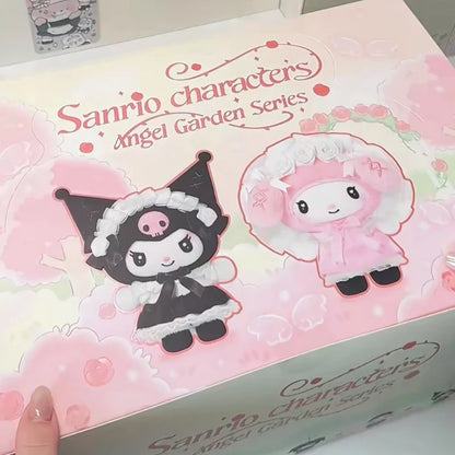 Kuromi & My Melody Angel Guardian Series Blind Box