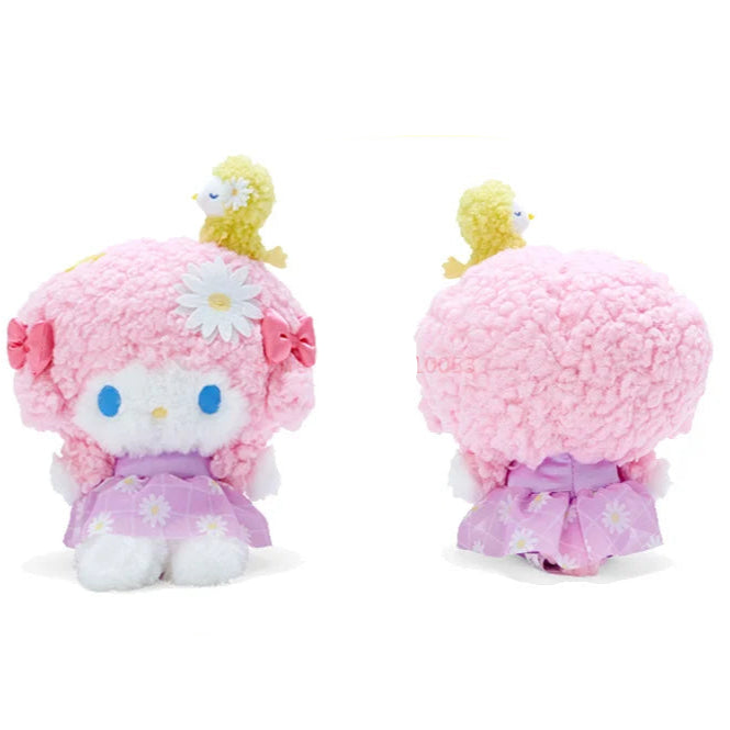 Sanrio Character 'Daisy' Series Plush Toys & Keychain [RARE COLLECTIBLES]