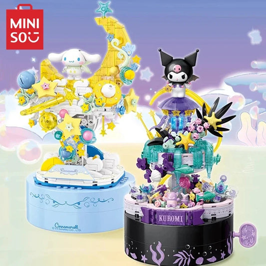 Sanrio Characters 'Music Box' Series Building Blocks